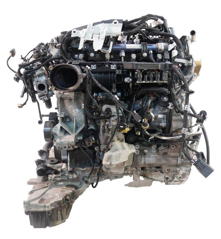 De motor van Mercedes-Benz Vito W447 2.0 OM654.920 654.920 O, Auto-onderdelen, Motor en Toebehoren, Mercedes-Benz, Ophalen of Verzenden