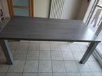 Keukentafel, Huis en Inrichting, Ophalen, Gebruikt, 50 tot 100 cm, Vijf personen of meer