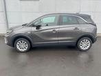 Opel Crossland 1.2 L AUTOMAAT ELEGANCE, Auto's, Opel, Te koop, Zilver of Grijs, Crossland X, Benzine