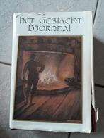 Het geslacht bjorndal, Boeken, Ophalen, Gelezen