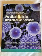 Practical Skills in Biomolecular Sciences, Comme neuf, Enlèvement ou Envoi, Enseignement supérieur
