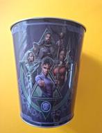 Marvel Wakanda Forever popcorn emmer, Verzamelen, Ophalen of Verzenden, Zo goed als nieuw