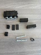 Lego 7865-1 vintage Train 12 v motor - getest werkt zonder d, Ophalen of Verzenden, Gebruikt, Complete set, Lego
