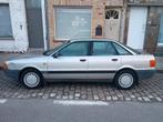1986 Audi 80 1.8 S B3 MET Servo!Weg wegens te weinig gebruik, Auto's, Voorwielaandrijving, Stof, Handgeschakeld, 5 deurs