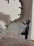 Banksy Walled Off Hotel Sculpture Palestina Invoice LOVE all, Antiquités & Art, Enlèvement ou Envoi