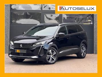 Peugeot 5008 1.5 BlueHDi 130Cv EAT8 Allure Pack * GARANTIE * beschikbaar voor biedingen