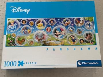 Puzzel Disney ( Clementoni ) ( 1000 stukjes ) beschikbaar voor biedingen