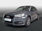 Audi A1 1.0 TFSI, Autos, Boîte manuelle, Argent ou Gris, A1, Système de navigation