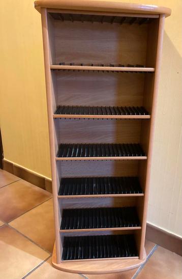 CD-Rek voor 110 CDs beschikbaar voor biedingen