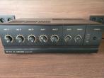 TOA PA AMPLIFIER A-121E PA AMP DUAL POWER, Ophalen of Verzenden, Gebruikt, Minder dan 500 watt, Monitor(versterker)