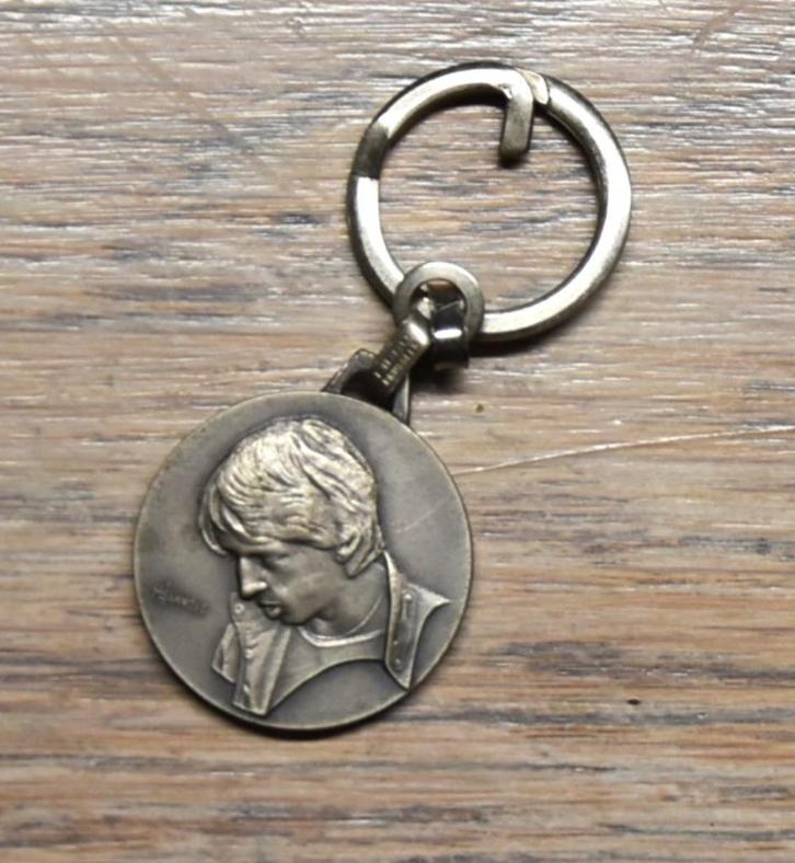 medaille penning H. Lannoye, Postzegels en Munten, Penningen en Medailles, Verzenden