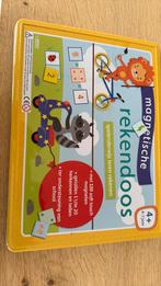 Magnetische rekendoos, Ophalen, Zo goed als nieuw