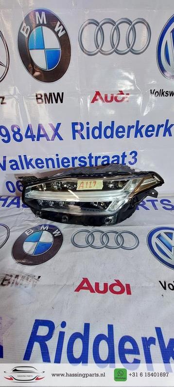 VOLVO XC90 VOL LED KOPLAMP LINKS ORIGINEEL 32228297 beschikbaar voor biedingen