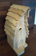 Unieke vogelhuisjes, Ophalen, Zo goed als nieuw