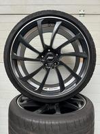 DEMO 22’’ ABT ORIG AUDI PORSCHE  ZOMERBANDEN, Gebruikt, 285 mm, Banden en Velgen, Overige maten