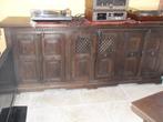 Koloniale dressoir, Ophalen, Met deur(en)
