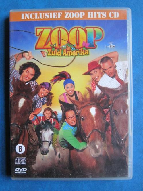 Zoop in Zuid Amerika (2007) 2 disc, Cd's en Dvd's, Dvd's | Kinderen en Jeugd, Zo goed als nieuw, Film, Avontuur, Boxset, Vanaf 6 jaar
