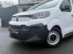 Citroën Jumpy DUBBELE CABINE / CAMERA / CARPLAY / AIRCO /, Autos, Autres modèles, Achat, Noir, Tissu