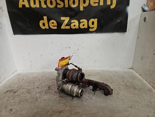 Turbo van een Ford Fiesta, Auto-onderdelen, Motor en Toebehoren, Ford, Gebruikt, 3 maanden garantie, Ophalen of Verzenden