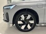 Volvo XC60 T6 AWD Recharge Plus Dark + electr trekhaak, Auto's, Automaat, 1969 cc, Bedrijf, Parkeersensor