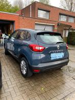 85.000km, Auto's, Renault, Te koop, Grijs, Benzine, Captur