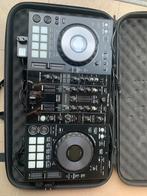 pioneer DDJ 800 + flightbag, Muziek en Instrumenten, Ophalen, Zo goed als nieuw, Pioneer