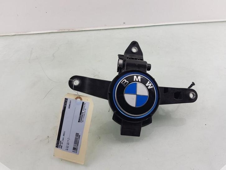 EMBLEEM BMW iX (I20) (01-2021/-) (|8738450|), Auto-onderdelen, Overige Auto-onderdelen, BMW, Gebruikt