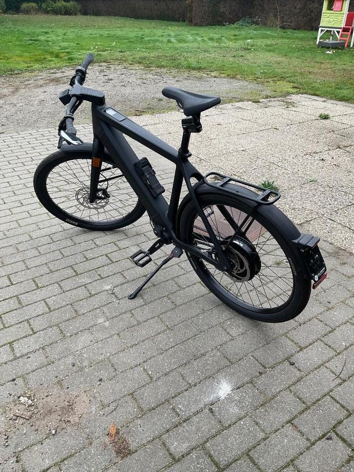 Stromer ST3 pinion, Fietsen en Brommers, Elektrische fietsen, Zo goed als nieuw, Stromer, 59 cm of meer, 50 km per accu of meer