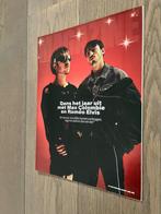 OSCAR AND THE WOLF - coverstory DM Magazine * 2025 * NIEUW, Enlèvement ou Envoi, Neuf, Musique, Cinéma ou TV