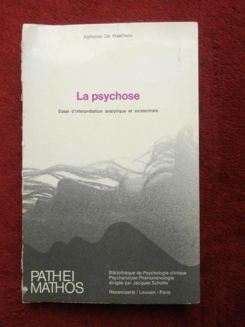 Boeken over psychologie & psychiatrie, Boeken, Psychologie, Gelezen, Verzenden