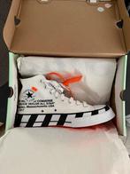 Off White x Converse Chuck Taylor All Star 70 Hi, Kleding | Heren, Schoenen, Ophalen of Verzenden, Zo goed als nieuw