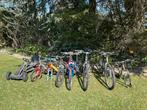 Lot de velos cuistax a refaire a reparer dans leurs jus, Fietsen en Brommers, Ophalen