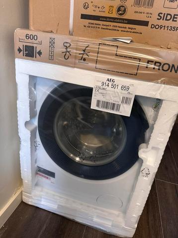 NIEUW AEG wasmachine beschikbaar voor biedingen