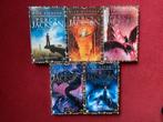 RICK RIORDAN PERCY JACKSON EN DE OLYMPIERS IN GOEDE STAAT,PA, Livres, Fantastique, Enlèvement ou Envoi