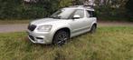 SKODA YETI 1.4 TSI 125CV-AANDRIJVING 2017, Auto's, Skoda, Voorwielaandrijving, Stof, Particulier, SUV of Terreinwagen