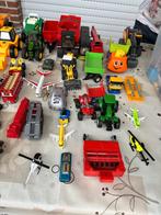 Hot weels , tractors, Ophalen of Verzenden, Zo goed als nieuw