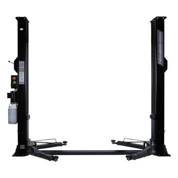 Pont élévateur deux colonnes 220v 4T beschikbaar voor biedingen