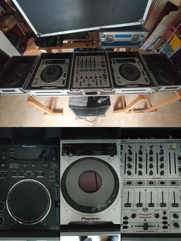 DJ Pioneer pour dj