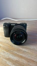 Sony a6400 + 10-18mm lens, Audio, Tv en Foto, Fotocamera's Digitaal, Ophalen of Verzenden, Sony, Zo goed als nieuw