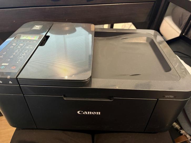 Canon Pixma printer te koop, Computers en Software, Printers, Zo goed als nieuw, All-in-one, Kleur printen, Kopieren, Scannen
