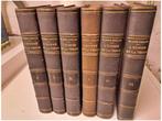 Élisée Reclus: L'homme et la Terre - Première édition - 1905, Boeken, 20e eeuw of later, Gelezen, Elisée Reclus, Ophalen of Verzenden
