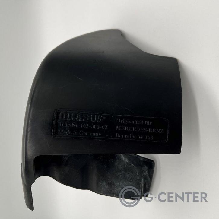 BRABUS Origineel Treeplankhoek rechtsvoor 163-300-02 ML Klas, Autos : Divers, Tuning & Styling, Enlèvement ou Envoi