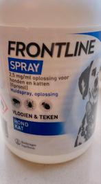 Frontline handpompspray voor vlooien&teken bij hond/kat, Ophalen of Verzenden, Nieuw