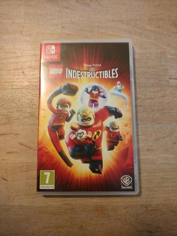 LEGO Disney / Pixar : The Incredibles beschikbaar voor biedingen