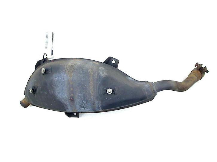 ÉCHAPPEMENT SILENCIEUX ORIGINAL OEM Piaggio, Motos, Pièces | Autre, Utilisé