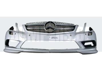 Bumper Mercedes E-KLASSE Coupe W207 AMG 09-12 a2078852725 Vo beschikbaar voor biedingen