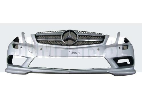 Bumper Mercedes E-KLASSE Coupe W207 AMG 09-12 a2078852725 Vo, Auto-onderdelen, Carrosserie, Bumper, Voor, Gebruikt, 6 maanden garantie