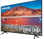 Téléviseur intelligent SAMSUNG 55 pouces, TV, Hi-fi & Vidéo, Télévisions, Comme neuf, Samsung, Smart TV, LED