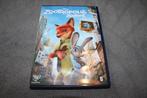 DVD Zootropolis, Gebruikt, Amerikaans, Overige typen, Ophalen of Verzenden