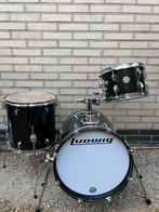 LUDWIG breakbeats by Questlove - black sparkle, Musique & Instruments, Batteries & Percussions, Enlèvement, Utilisé, Ludwig